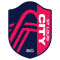 St. Louis CITY SC team logo